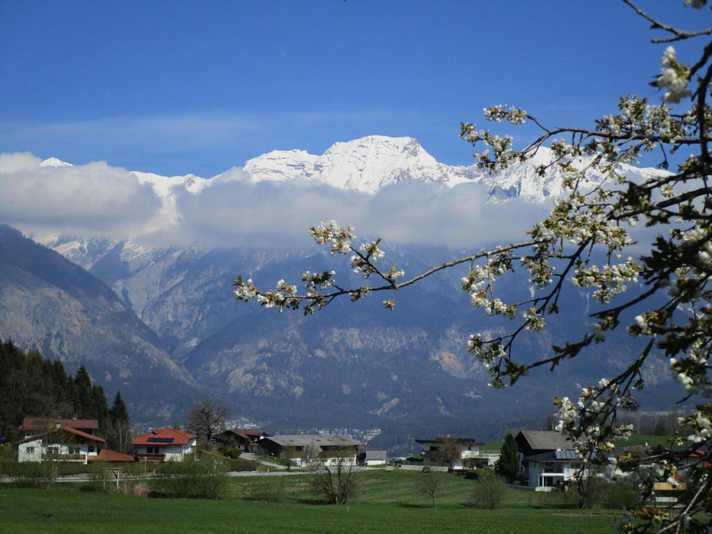 Apartments Feichtner Manfred -Tulfes - Innsbruck-Land - Tirol Exterior photo